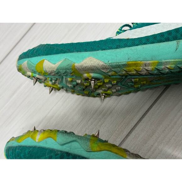 Nike Zoom Rival XC Shoes W Spikes and Tool Running Womens 10 - Picture 8 of 10